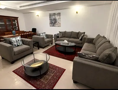 Sofas set, full pieces