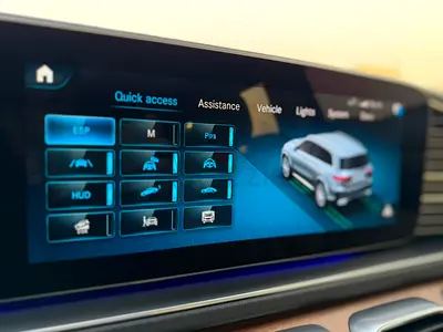 Mercedes-Benz GLS 580, миниатюра 16