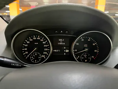 صورة 11 لـ 2006 Mercedes-BENZ M-CLASS