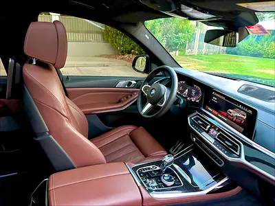 BMW X7 xDrive40i M Sport, миниатюра 14