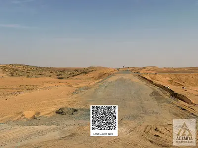 GOLDEN OFFER!! || 12,643 SQFT INDUSTRIAL LAND || 20% DOWN PAYMENT || 12-MONTH INSTALLMENT || AED 2.28M || AL SAJAA R4 – SHARJAH || PRIME LOCATION
