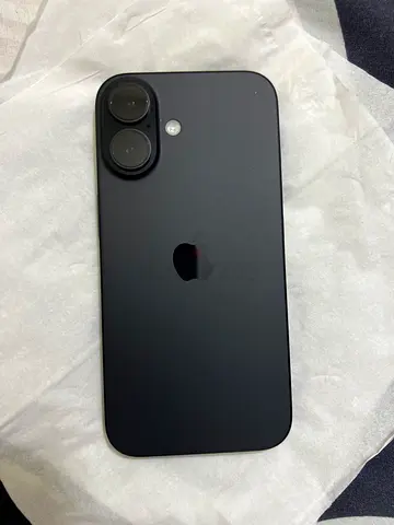 iPhone 16