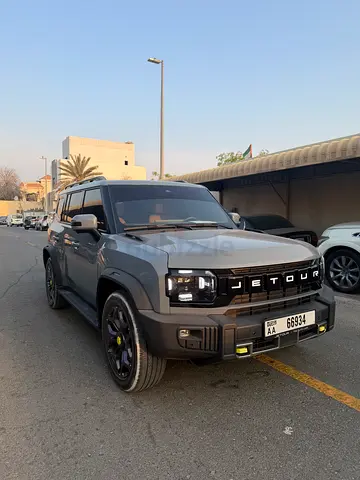 2024 Jetour T2 Traveler Plus | GCC Specs | Brand New Warranty
