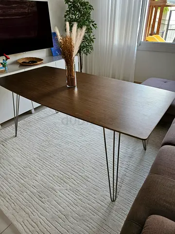 Elegant Dinning Table 180x90cm
