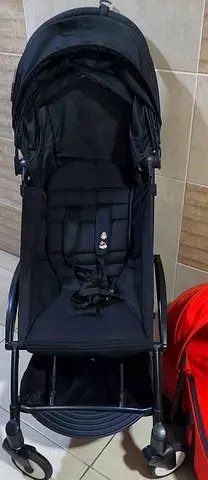 Yoyo with bassinet