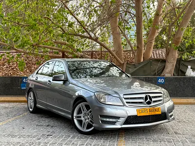 2013 Mercedes-Benz C 300 AMG | Canadian Specs | Well Maintained