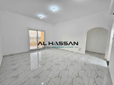 Spacious 4 Bedroom + Maid | 3 Balconies | 1st Floor | Near Baniyas Sports Club