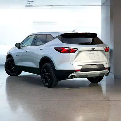 Chevrolet Blazer 2LT, миниатюра 7