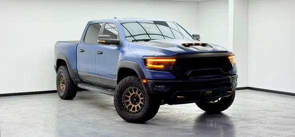 2024 RAM 1500 photo 3