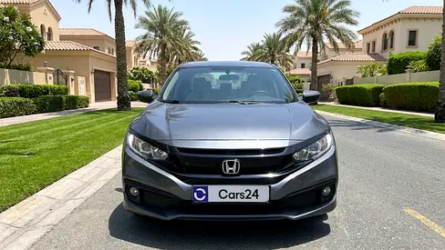 2021 Honda CIVIC — фото 2