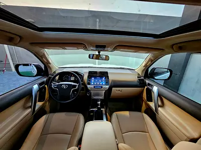 صورة 15 لـ 2023 Toyota PRADO