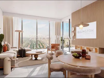 Spacious Layout | 1BR | Community View | Q3 2027