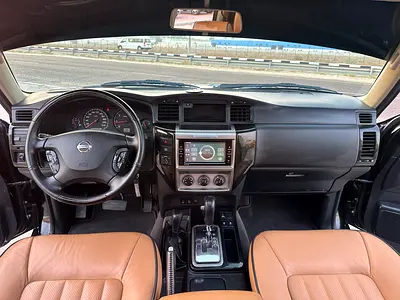 Nissan Patrol Super Safari, миниатюра 7