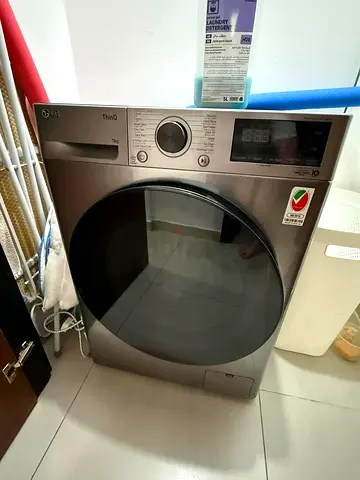 LG 11kg new model washer