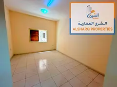 Annual Rent Al Hamidiya 1 1BR Separate Hall Central AC Spacious 25k 6 Payments