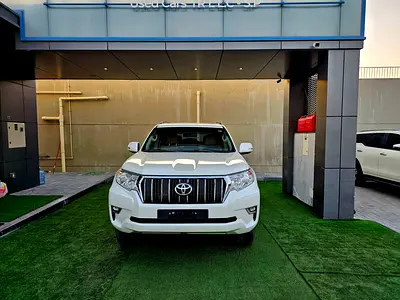 صورة 2 لـ 2023 Toyota PRADO