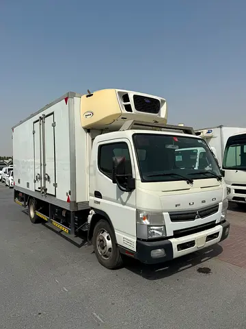 MITSUBISHI CANTER CARRIER 250 FREEZER