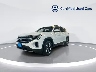 2024 Volkswagen Teramont R-Line | GCC Specs | Brand New Condition