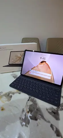 Honor pad 9