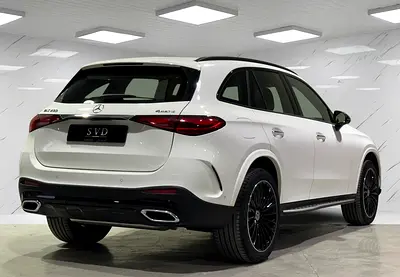 Mercedes-Benz GLC 200 4MATIC AMG Line Night Edition, миниатюра 5
