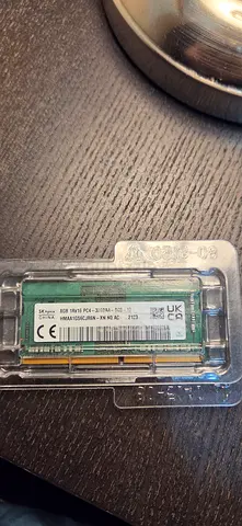 PC PARTS - 2 X 8 GB RAM SK HYNIX FOR LAPTOP