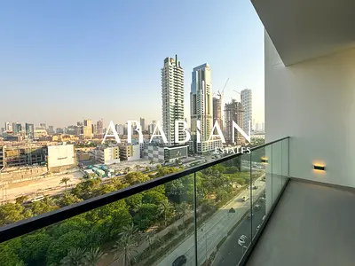 Brand New | Large Layout | 1 Bed | Ready