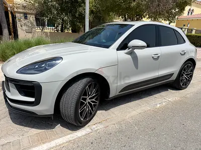 Porsche Macan S, миниатюра 3