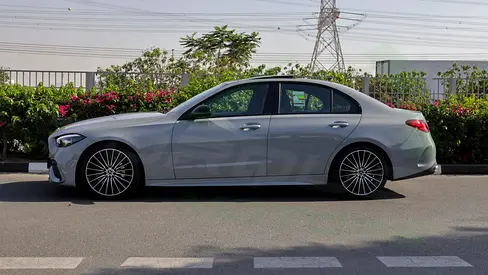 صورة مصغرة 20 لـ 2026 Mercedes-BENZ C-CLASS