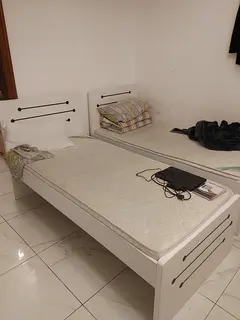 bed space in warsan 4