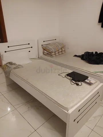 bed space in warsan 4
