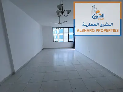 Largest spaces - Separate living room - Master bedrooms - Built-in wardrobes - 3 open panoramic balconies - Central air conditioning - Free maintenanc