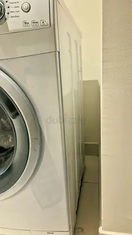 Used front-load washing machine - good working condition