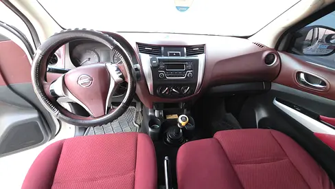 2016 Nissan NAVARA — фото 11