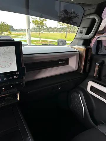 2022 GMC HUMMER 照片 10