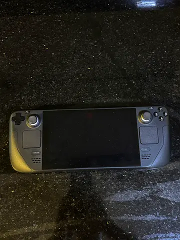 Steam Deck 512GB LCD