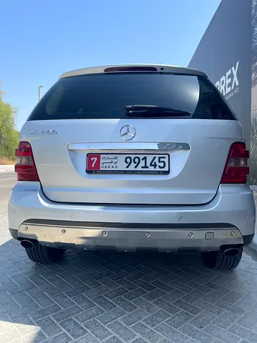 صورة 3 لـ 2006 Mercedes-BENZ M-CLASS