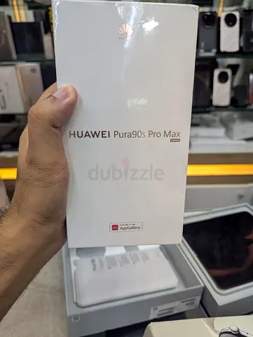 Huawei Pura 90s Pro Max ( Sealed Pack)