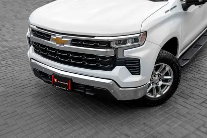 صورة 7 لـ 2024 Chevrolet SILVERADO 1500
