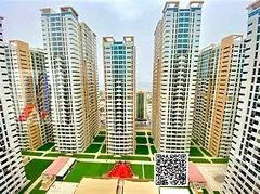Studio for Sale in Ajman one tower with Parking