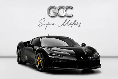 2021 Ferrari SF90 Stradale Standard | GCC Specs | Pristine Condition