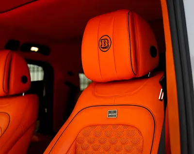 2021 Brabus 800 - MERCEDES AMG G 63 照片 8