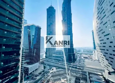HIGHER FLOOR-SEA VIEW-UNFURNISHED-NEAR TO METRO
