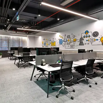 Office workstation | New Workstation for sale | Custom made office workstation