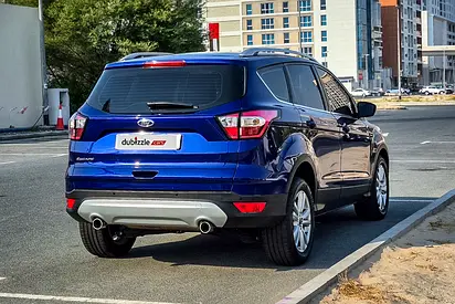 2018 FORD ESCAPE 照片 6