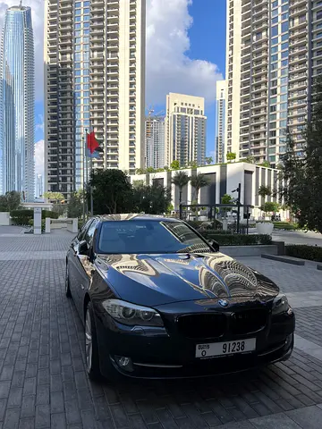 2012 BMW 5-SERIES 缩略图 7