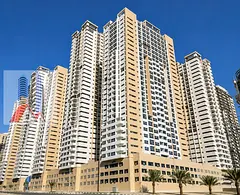 Hot deal 2bhk for Resale Ajman One Tower with parking..