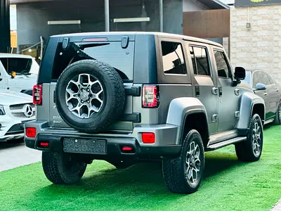 BAIC BJ40 Champion, миниатюра 7
