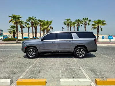 2021 Chevrolet SUBURBAN 照片 5