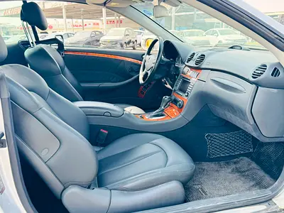 2005 Mercedes-BENZ CLK 照片 14