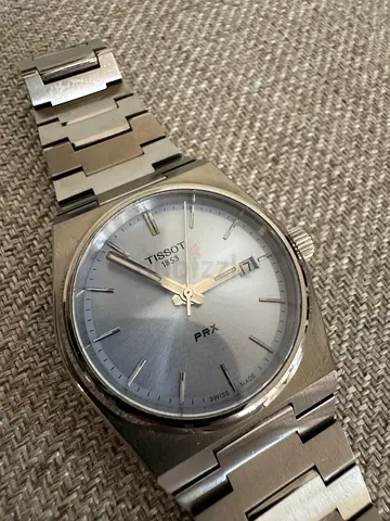 Tissot watch